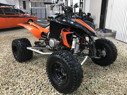 Imagen 2 de 10 de Yamaha Yfz 450 Coveacars