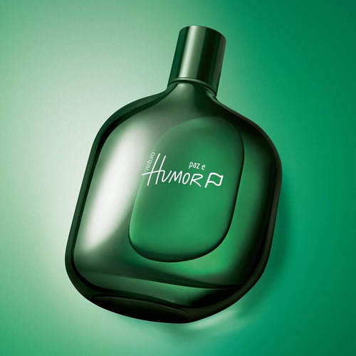 Natura Paz E Humor Eau De Toilette 75 ml Para Hombre
