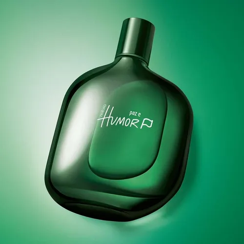 Natura Paz E Humor Edt 75 ml Masculino