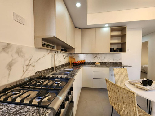 Venta De Depto A Estrenar 3 Ambientes Con Jardin