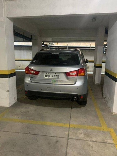Imagem 14 de 17 de Apartamento No Centro Com Vista Mar - Ap6241