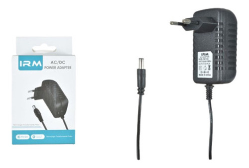 Adaptador De Corriente Irm Universal Ac/dc 9v2a Irm-10179