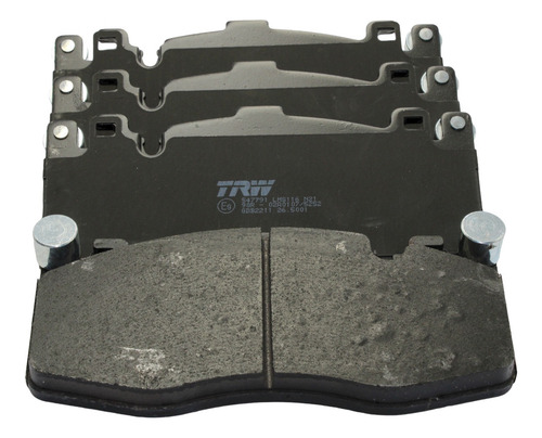 Balatas Delanteras Bmw M5 M6 X5 X6 2012-2019 Premium