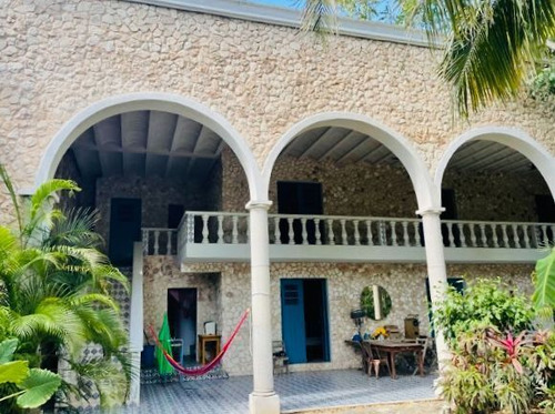 Hotel Jardin En Tulum Pueblo En La Veleta