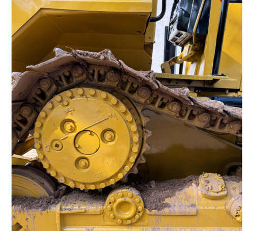 Tractor Bulldozer D6m Riper 2004 Caterpillar