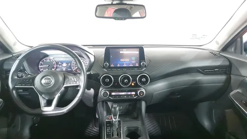 Nissan Sentra 2.0 Exclusive Bitono Auto