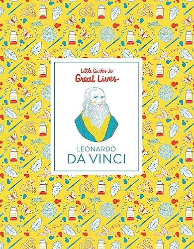 Libro Leonardo Da Vinci Little Guides To Great Lifes De Spti