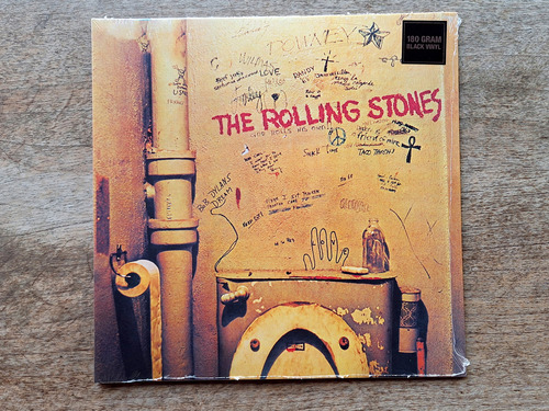 Disco Lp The Rolling Stones - Beggars (2022) Usa Sellado R53