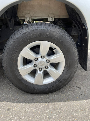 Toyota Hilux Blindado
