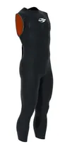Comprar Long John Backzip Masculino S\u002Fm Athlon Flex 3.2mm Mormaii