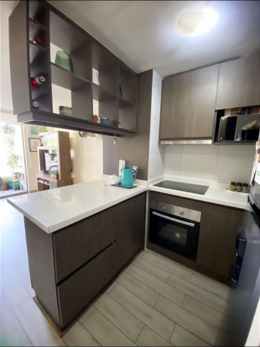 Departamento En Venta En Ñuñoa