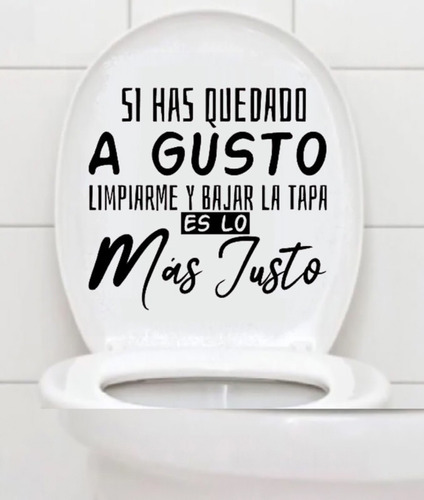 Viniles Decorativos Para Taza De Baño Si Has Quedado