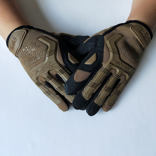 Guantes Mechanix Resistentes,para Moto, Trabajo,protectores