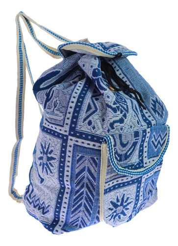 Mochila Artesanal Mexicano Color 28