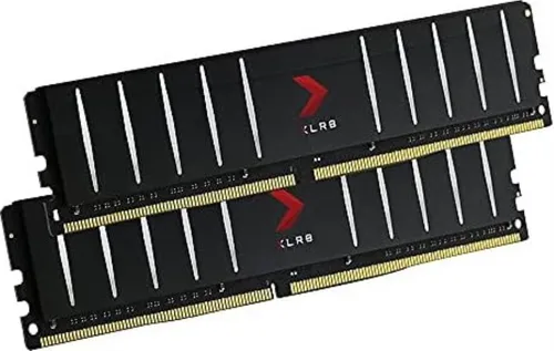 Pny Xlr8 Gaming 32gb (2x16gb) Ddr4 Dram 3200mhz Memoria