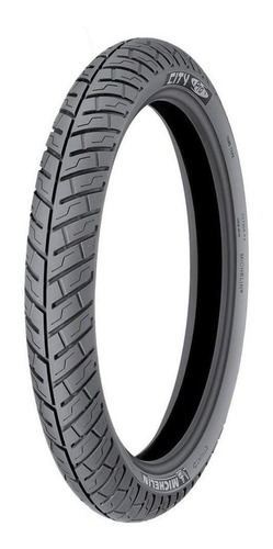 Neumático delantero para moto Michelin City Pro con cámara de 2.75-18 S 48 x 1 unidad