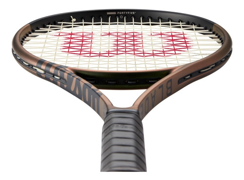 Raqueta Tenis Wilson Blade 98 V8 16x19 305 Gr Cuerda Regalos