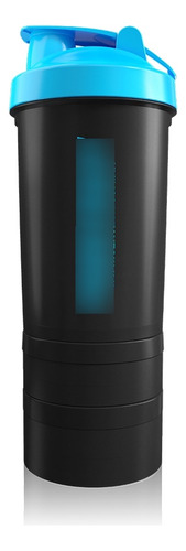 Gentech Vaso Mezclador Blender Shaker  500ml 3 En 1