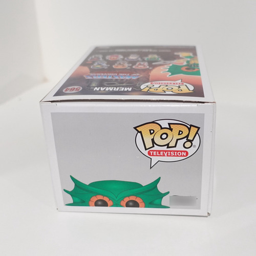 Funko Pop! Retro Merman 564 - Masters Of The Universe (Usado)