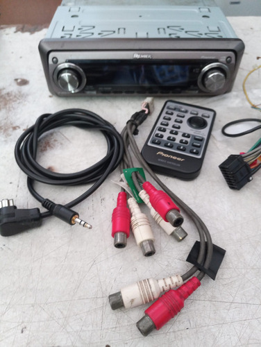 Imagem 8 de 10 de Cd Pioneer Mod.deh-860mp Premier (golfinho/completo)