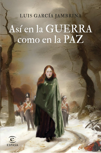 Libro Asi En La Guerra Como En La Paz - Garcia Jambrina, ...