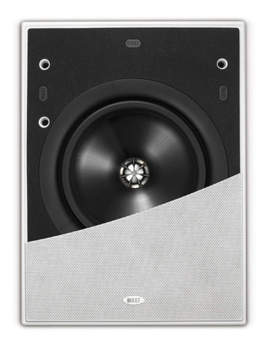 Caixa Acústica De Embutir Retangular 150w Kef Ci200ql ( Und