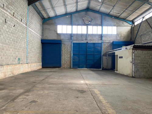 Imagen 6 de 8 de En Alquiler Galpón En La Zona Industrial De Paramillo