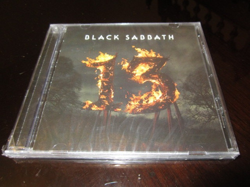 Black Sabbath 13 Sellado 2013