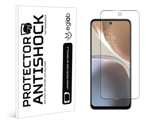 Protector Mica Pantalla Para Motorola Moto G32