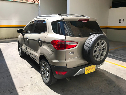 Ford Ecosport 2.0 Freestyle, 4x2, Mt, 2013, Financio 100%