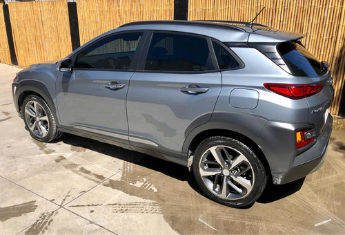 Hyundai Kona 1.6 Tgdi Tct Safety 2019