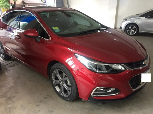 Chevrolet Cruze 5 Ltz Manual 2017