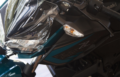 Imagen 6 de 12 de Kawasaki Z400 Abs 2022 | 12 Y 18 Sin Interés!! Módica Motos