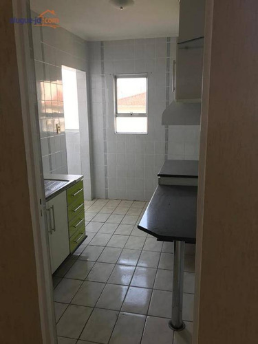 Imagem 3 de 17 de Apartamento Com 2 Dormitórios À Venda, 55 M² Por R$ 175.000,00 - Parque Santo Antônio - Jacareí/sp - Ap9606