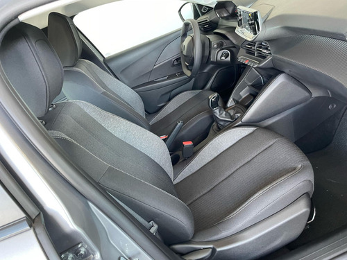 Peugeot 208 Active 1.0 Flex 5p Mec.
