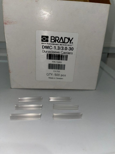 Portadores De Marcadores De Cables, Modelo Dmc-1.3/3.0-30 (Usado)