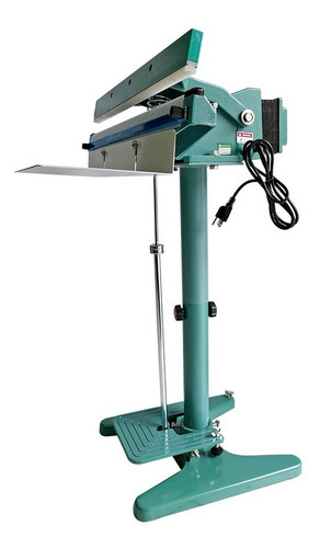 Selladora De Pedal De 60 Cm Horizontal Nuevo Modelo Tienda