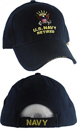 Nosotros Gorra Bordada Directo De La Marina De Guerra