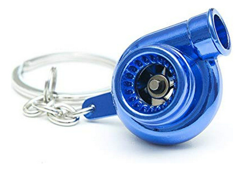 Llavero De Automoción, Boostnatics Spinning Turbo Llavero Ll