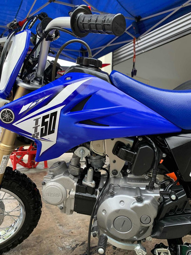 Yamaha Ttr 50