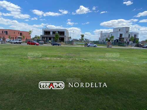 Terreno Lote  En Venta Ubicado En Carpinchos, Nordelta, Tigre