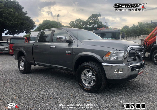 Ram 2500 Laramie