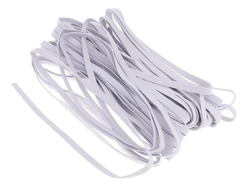 Elasticidade Banda Trançado Elástico Cabo Diy Roupas