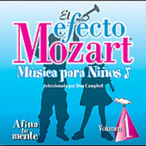 Cd:efecto Mozart: Musica Para Ninos 1 / Various