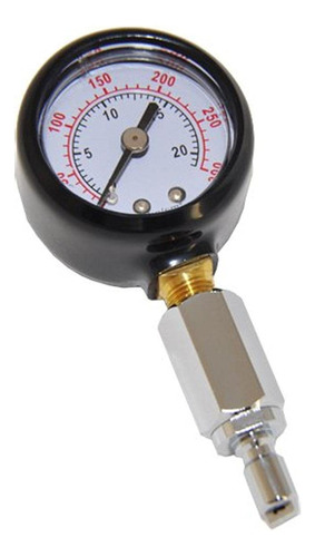 Scuba Choice 15 Regulator Medidor De Presion Intermedio Gaug