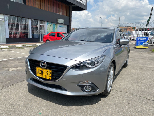 Mazda 3 2.0 Grand Touring At