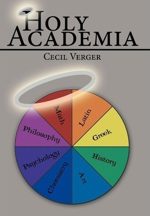Holy Academia - Cecil Verger