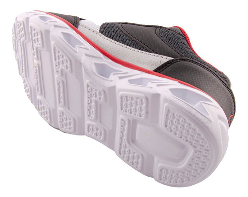Imagen 3 de 4 de Zapatillas Footy Goal Rojo Niño Rcmdr