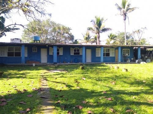 Chácara Na Praia Com 4 Dorm 2 Suítes E Área De 6000m² 6011