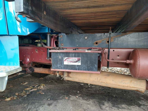 Caminhao Mercedes-benz Mb 1113
